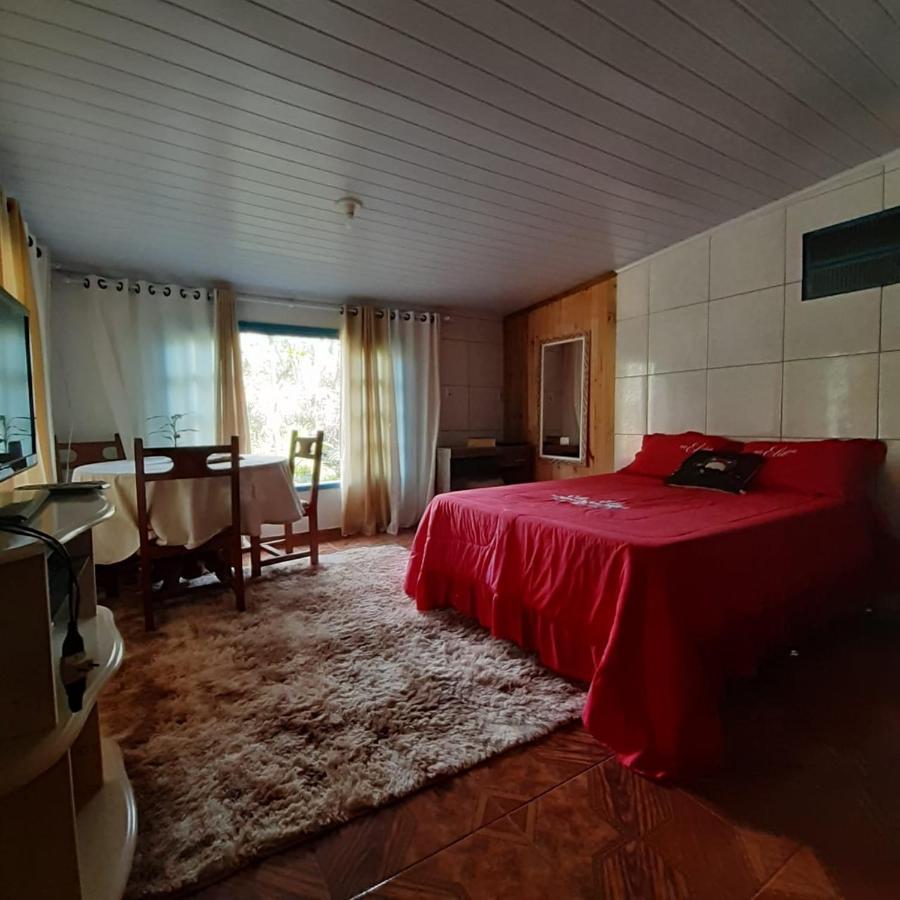 برايا جراندي Quarto Sossego-Cama E Cafe المظهر الخارجي الصورة